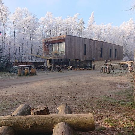 Penzion Kulna Slatiňany Buitenkant foto