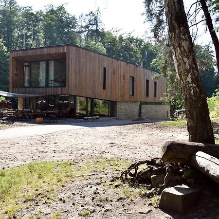 Penzion Kulna Slatiňany Buitenkant foto