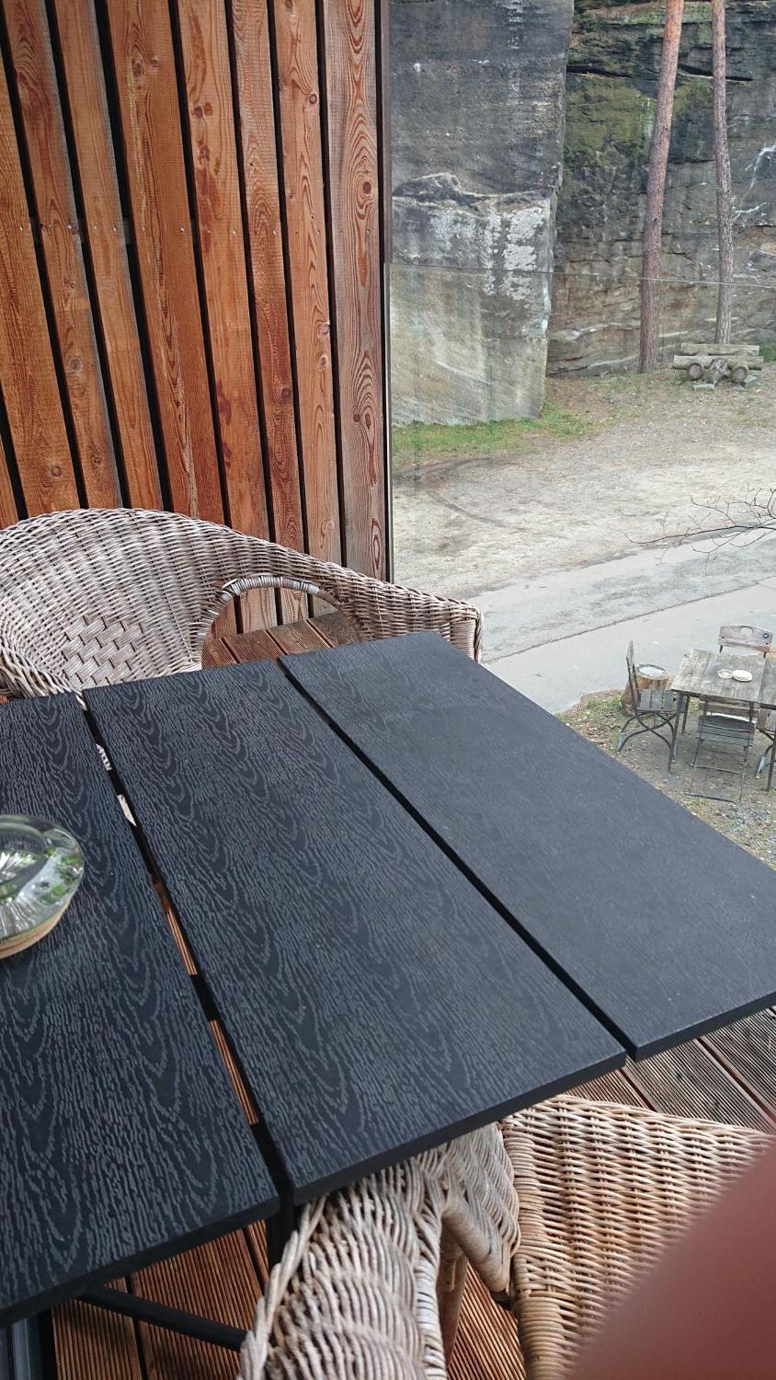Penzion Kulna Slatiňany Buitenkant foto