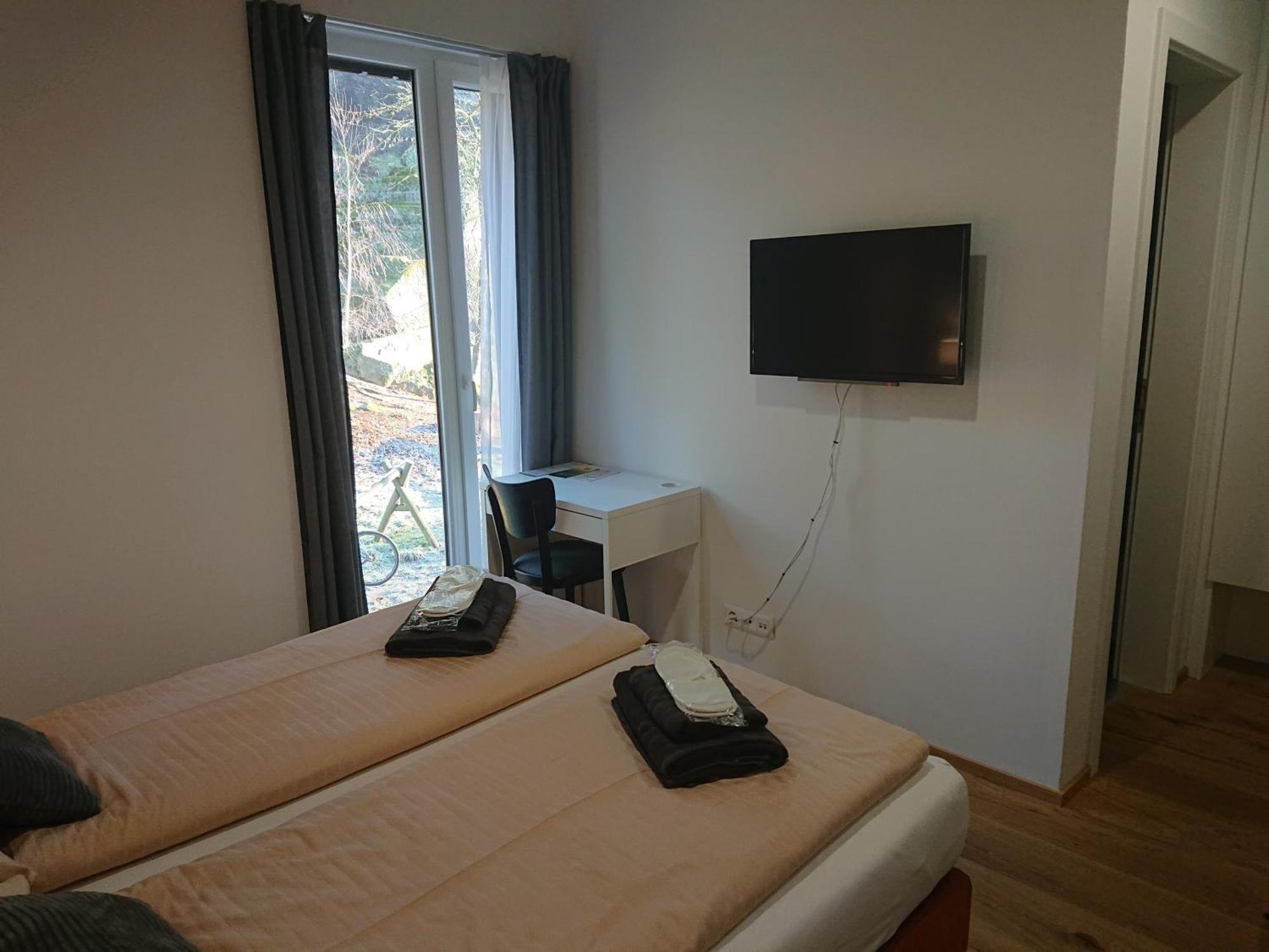 Penzion Kulna Slatiňany Buitenkant foto