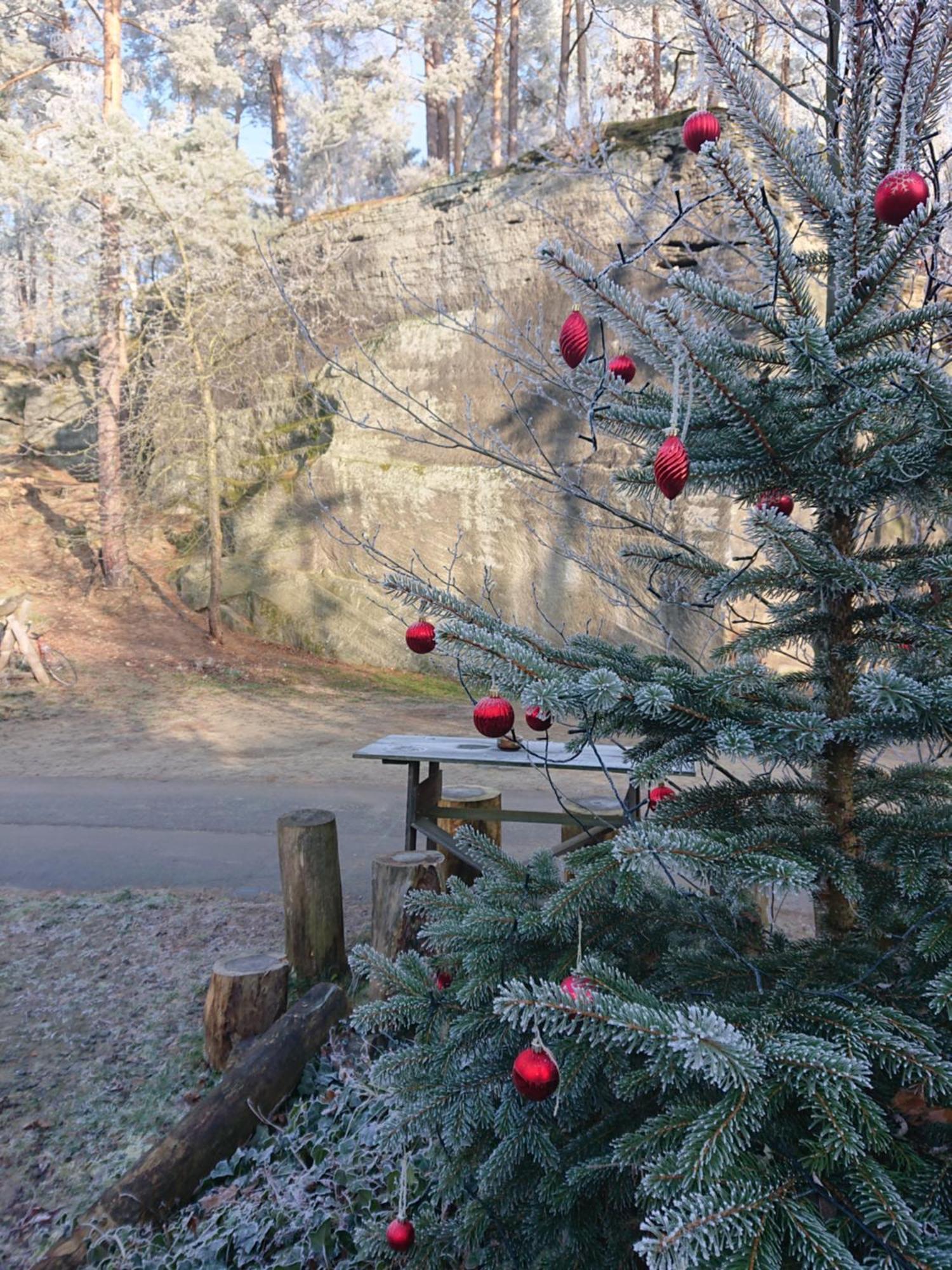 Penzion Kulna Slatiňany Buitenkant foto