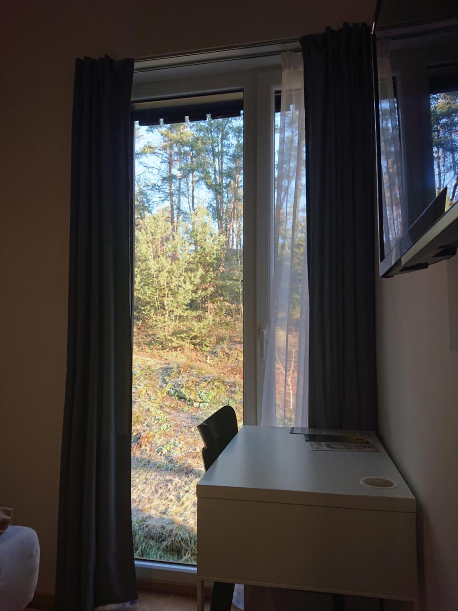 Penzion Kulna Slatiňany Buitenkant foto