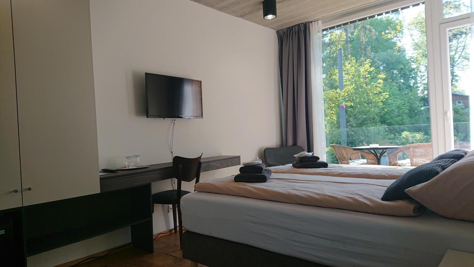 Penzion Kulna Slatiňany Buitenkant foto